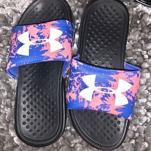 Under Armour Slides